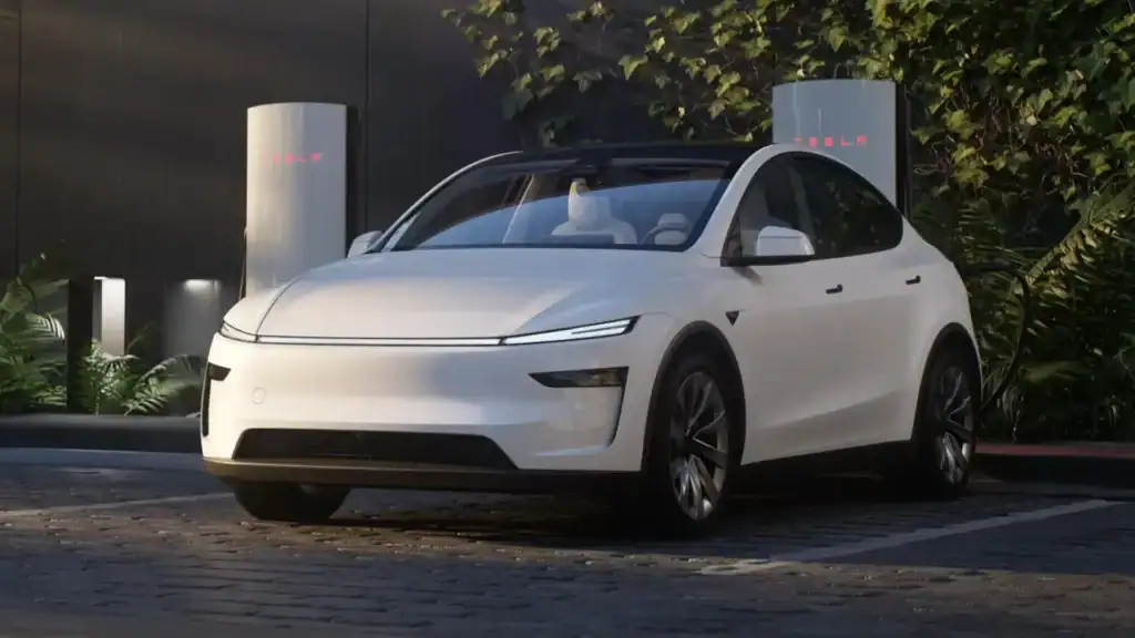 2025 Tesla Model Y Full Review
